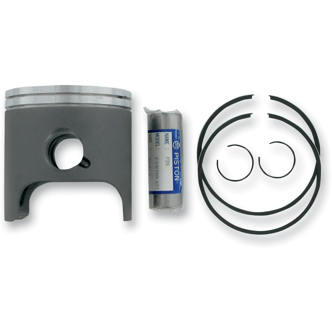 KIMPEX Piston Kit Standard Arctic Cat/Suzuki Spirit 982091