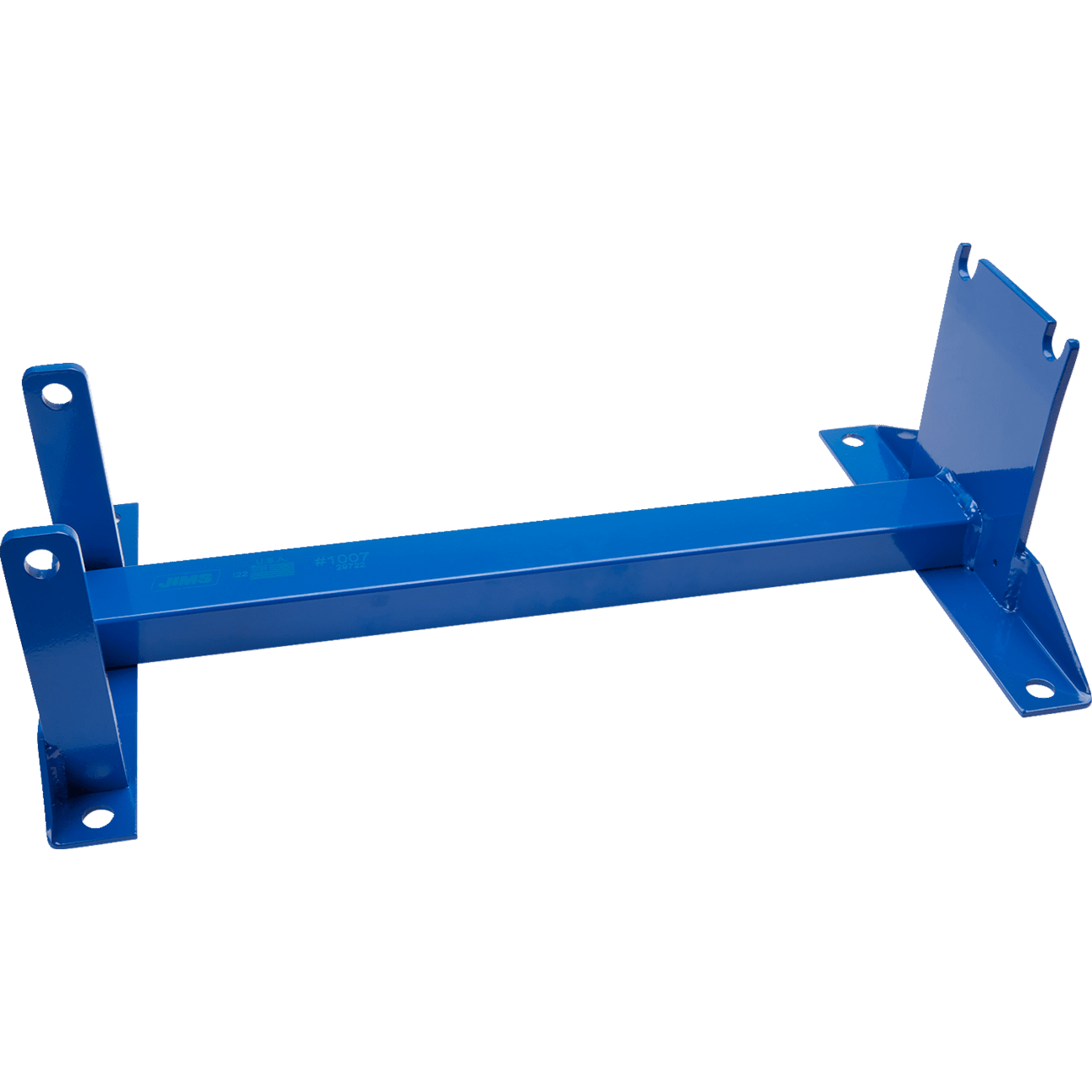 JIMS Motor Stand Blue XL 1007