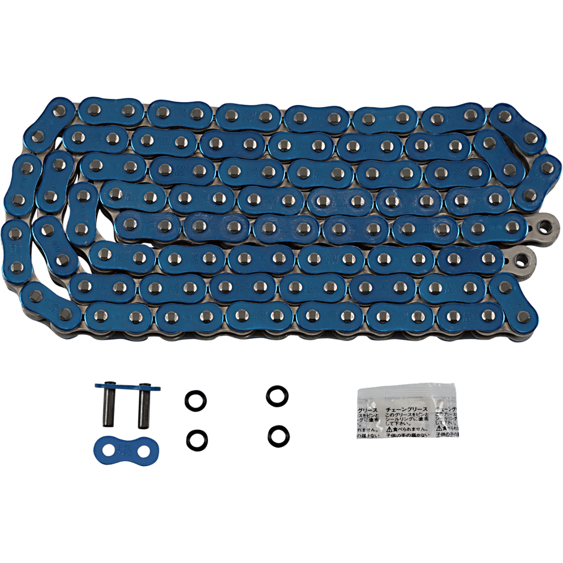 EK 520 ZVX3 Sportbike Chain 120 Links 520ZVX3120AB