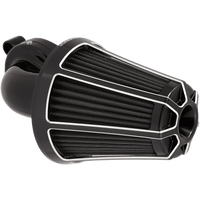 ARLEN NESS Monster Sucker® Air Cleaner Kit Black 81003