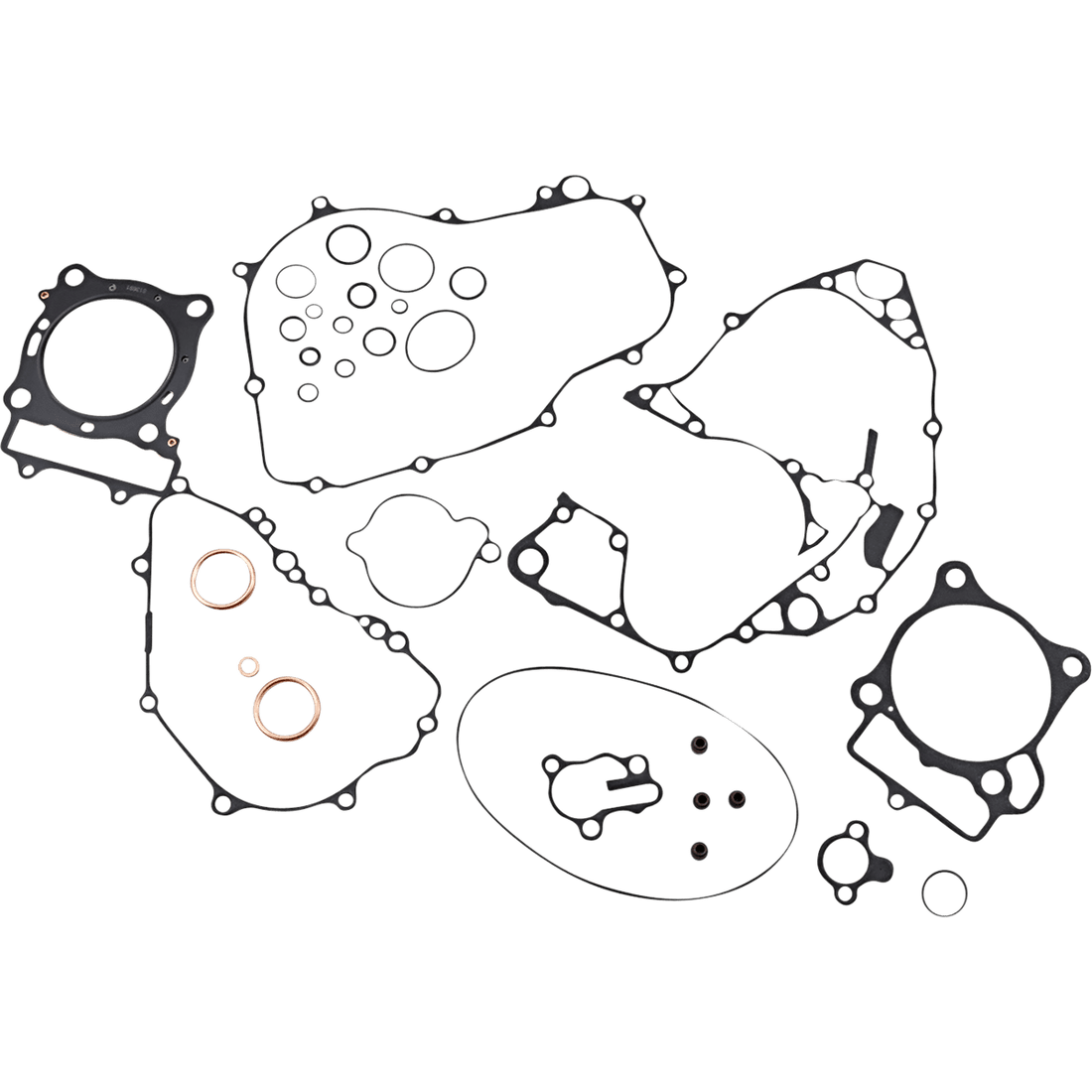 MOOSE RACING Complete Motor Gasket Kit Honda 8080030MSE