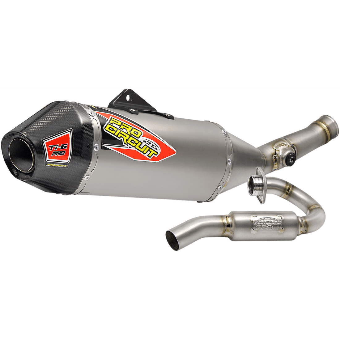 PRO CIRCUIT Ti-6 Pro Exhaust 0321745FP