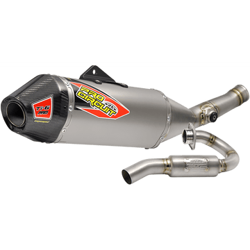 PRO CIRCUIT Ti-6 Pro Exhaust 0321745FP