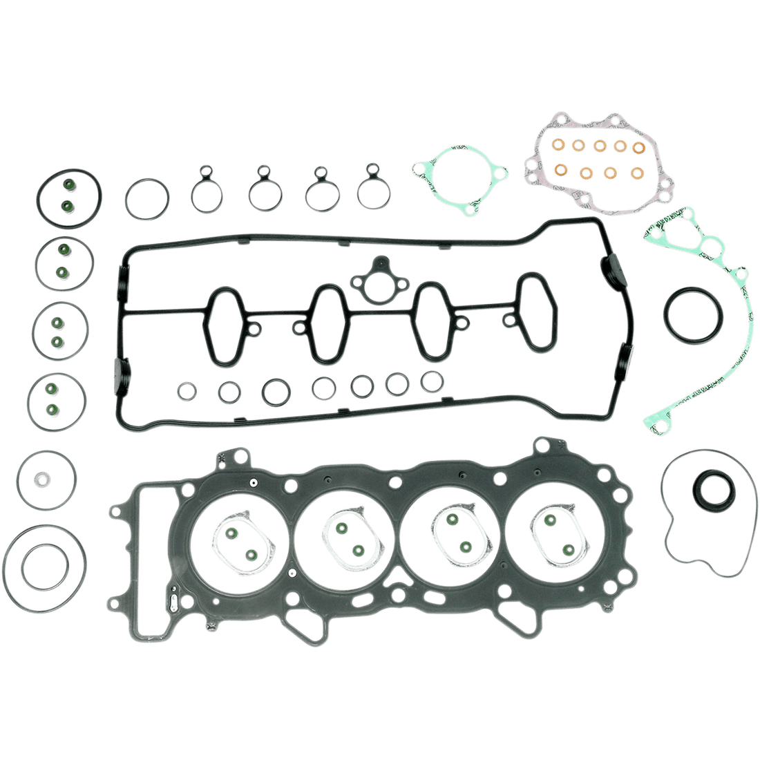 ATHENA Complete Gasket Kit Honda P400210850228