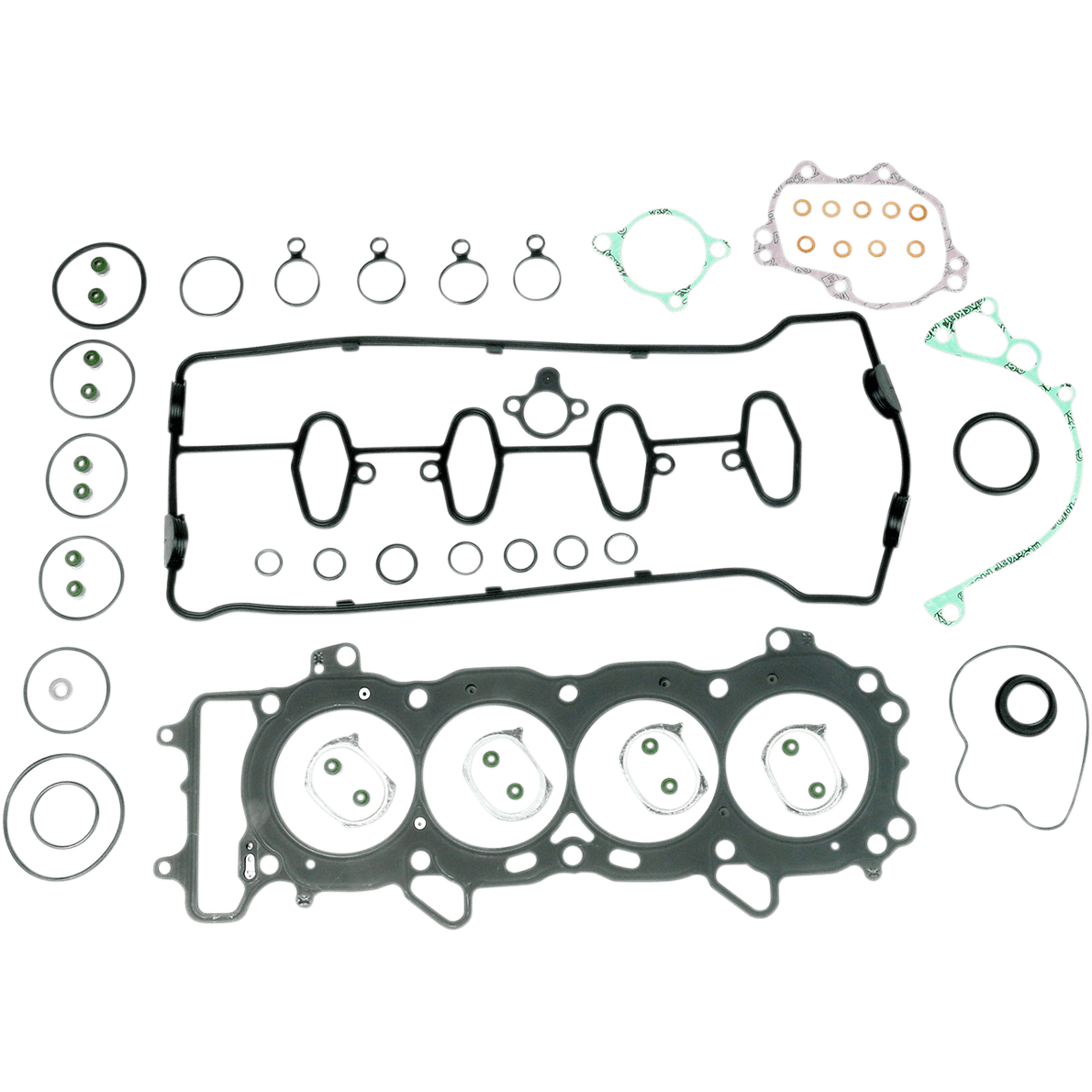 ATHENA Complete Gasket Kit Honda P400210850228