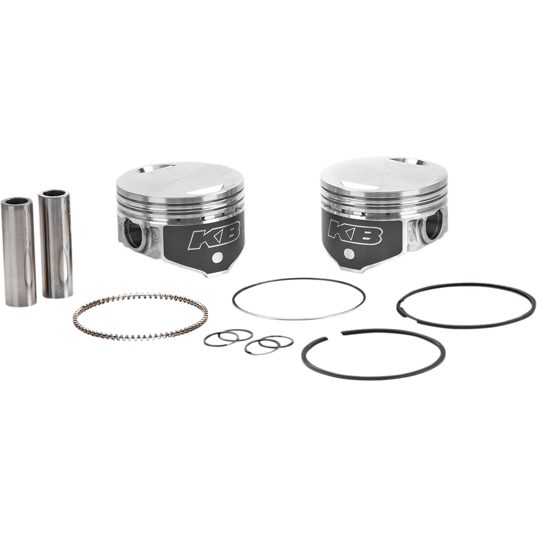 KB PERFORMANCE Piston Kit Twin Cam 88