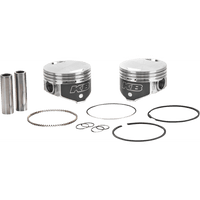 KB PERFORMANCE Piston Kit Twin Cam 88