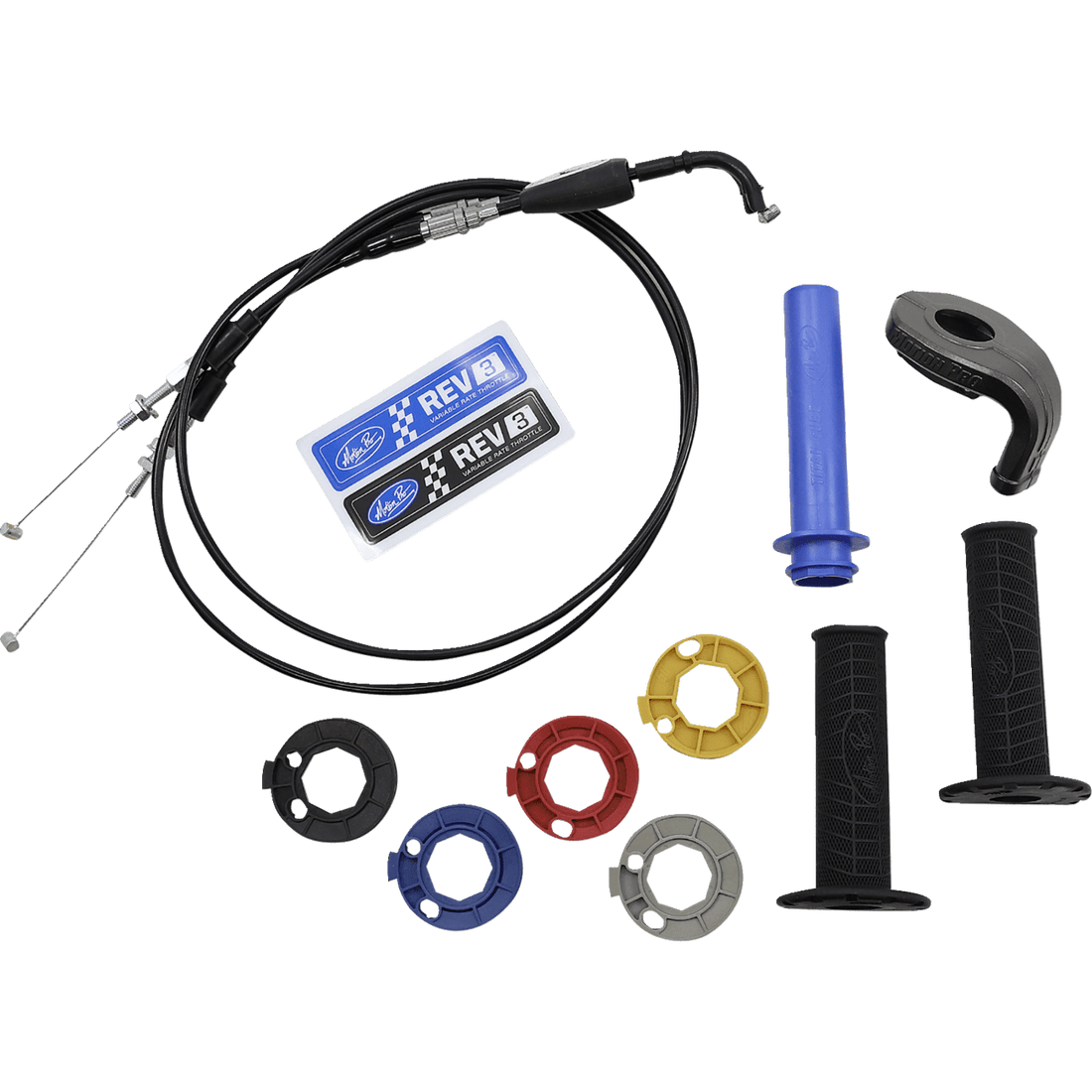 MOTION PRO Throttle Kit Rev3 012950