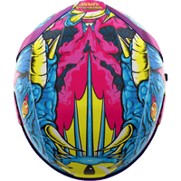 ICON Airform™ Helmet Kryola Kreep MIPS® Blue Medium