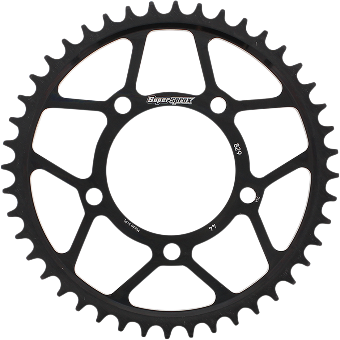 SUPERSPROX Rear Sprocket 44 Tooth