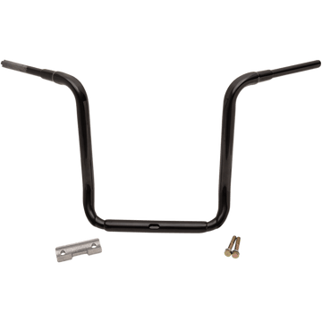 LA CHOPPERS Handlebar Grande Traditional Ape Hanger 18" Black LA732218B