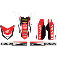 FACTORY EFFEX Trim Kit Graphic Honda