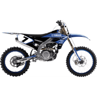 FACTORY EFFEX EVO 18 Graphic Kit Yamaha YZ 250 F/450 F