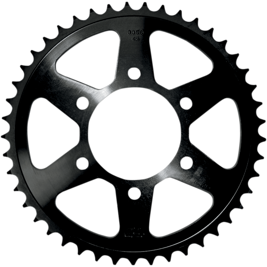 SUNSTAR SPROCKETS Rear Sprocket 44-Tooth Kawasaki