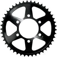 SUNSTAR SPROCKETS Rear Sprocket 44-Tooth Kawasaki