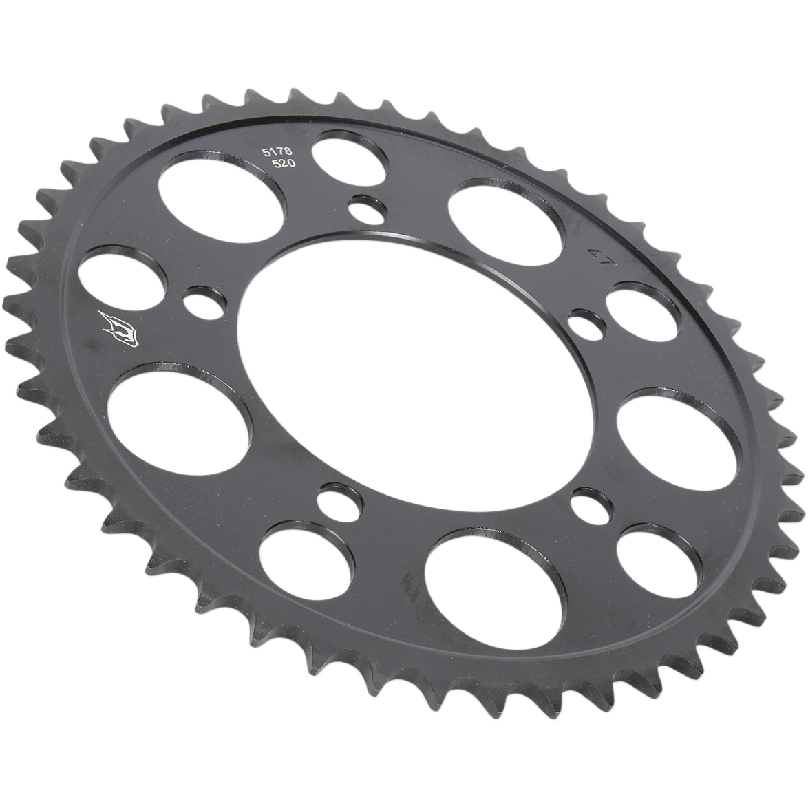 DRIVEN RACING Rear Sprocket 47-Tooth