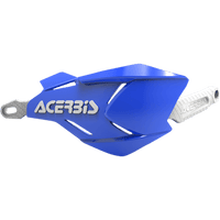 ACERBIS Handguards X-Factory Blue/White 2634661006