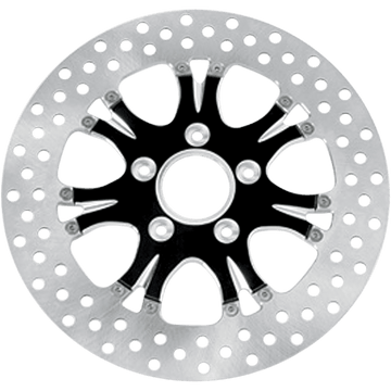 PERFORMANCE MACHINE PM Brake Rotor 11.8" Paramount Platinum Cut 01331802HEALBMP