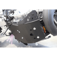 AXP RACING Skid Plate Black Yamaha YZ 85 AX1519