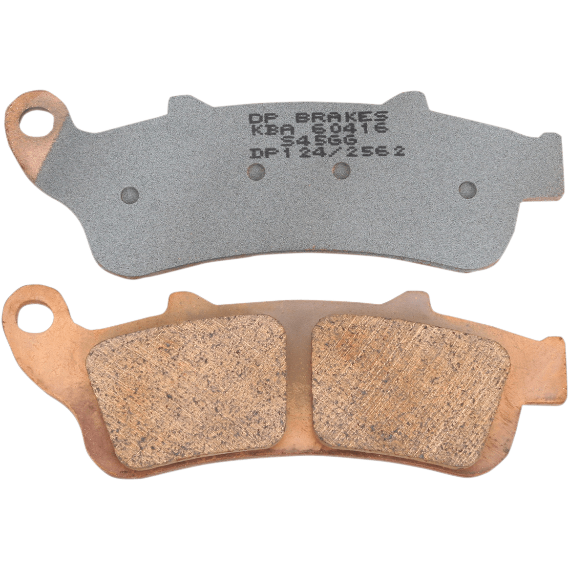 DP BRAKES Standard Brake Pads Honda/Victory