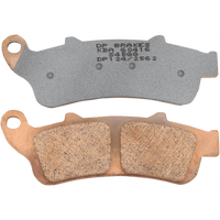 DP BRAKES Standard Brake Pads Honda/Victory