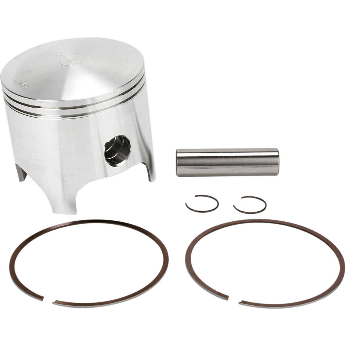 WISECO Piston Kit Standard Yamaha 478M08700