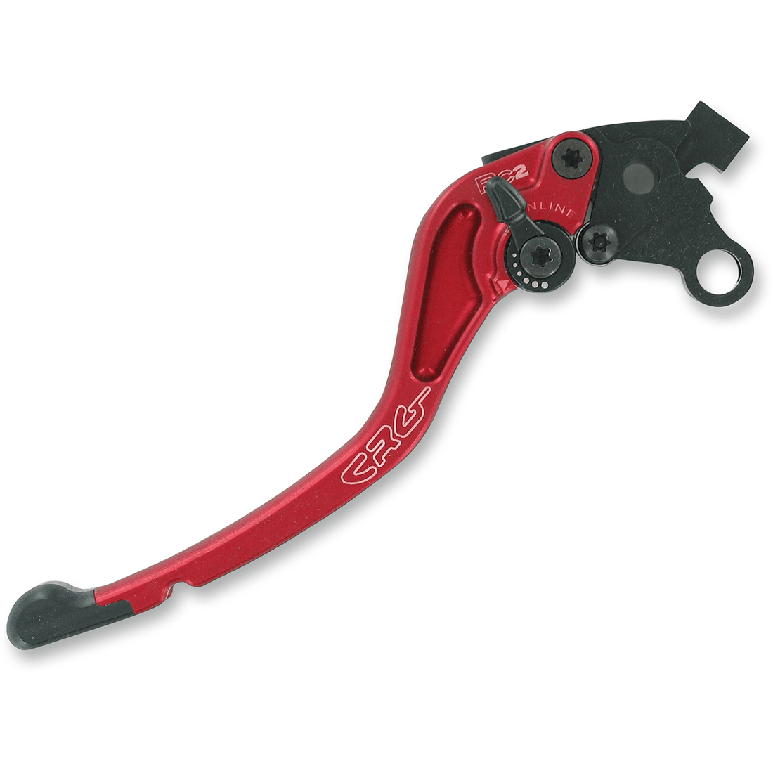 CRG Clutch Lever RC2 Red 2AN612TR