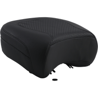 MUSTANG Rear Police Air Ride Seat Textured 79436