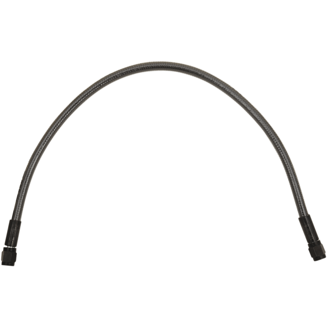 MAGNUM SHIELDING Brake Line 17" Black Pearl