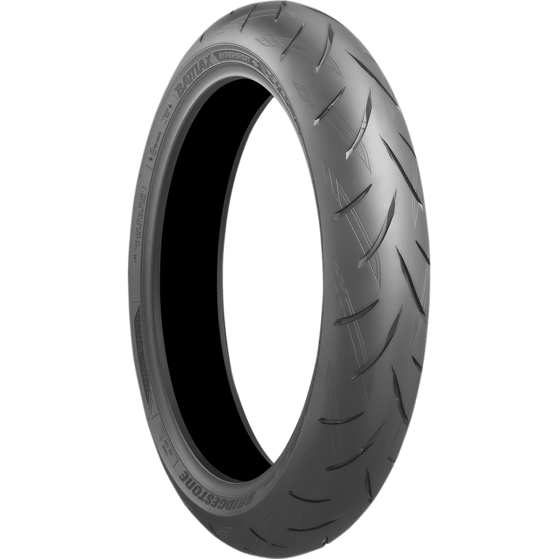 BRIDGESTONE Tire Battlax Hypersport S21 Front 130/70ZR16 61W