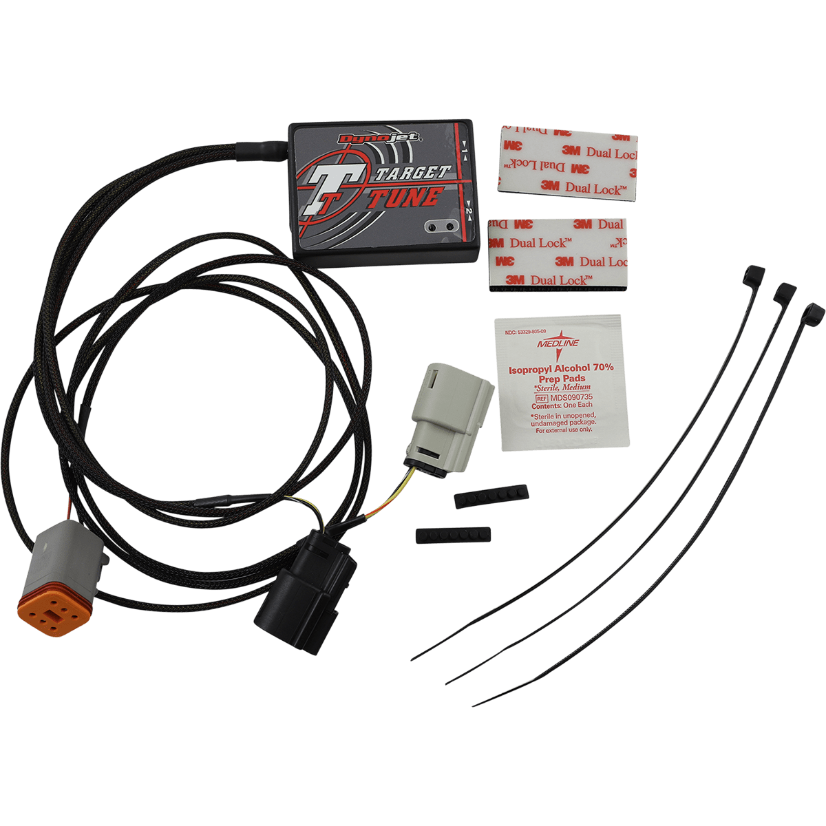 DYNOJET Target Tune Module Kit without O2 Sensor Dyna/Softail TT4X