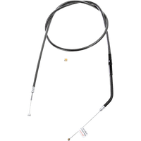 MAGNUM SHIELDING Throttle Cable Black Pearl™ 43368