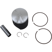 WOSSNER Piston Kit 66.95 mm Suzuki