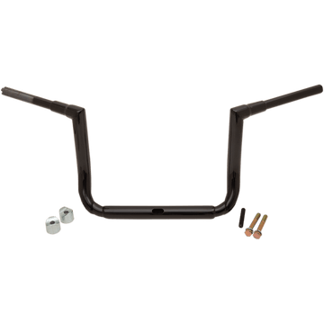 LA CHOPPERS Handlebar Grande Twin Peaks 12" Black LA736412B