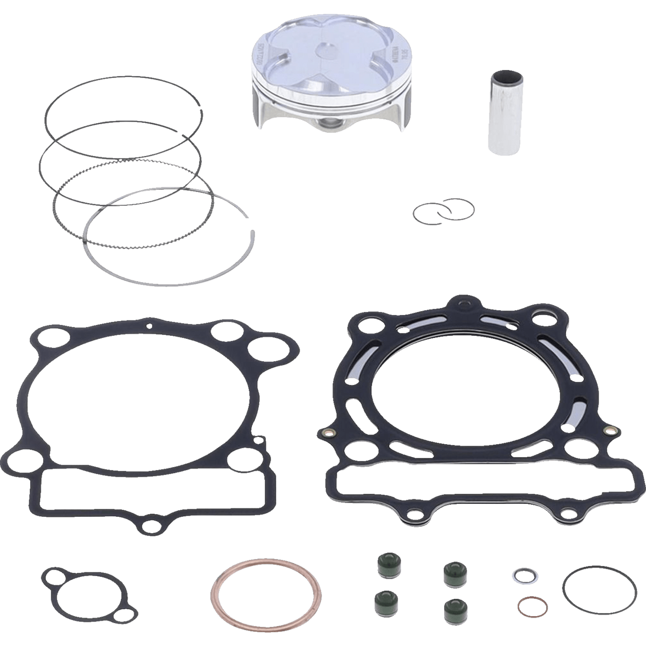 ATHENA Piston Kit with Gaskets 76.95 mm RMZ250