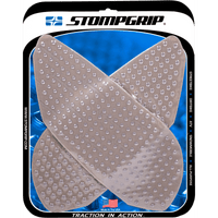 STOMPGRIP Traction Kit Clear Triumph