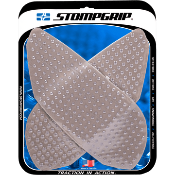 STOMPGRIP Traction Kit Clear Triumph