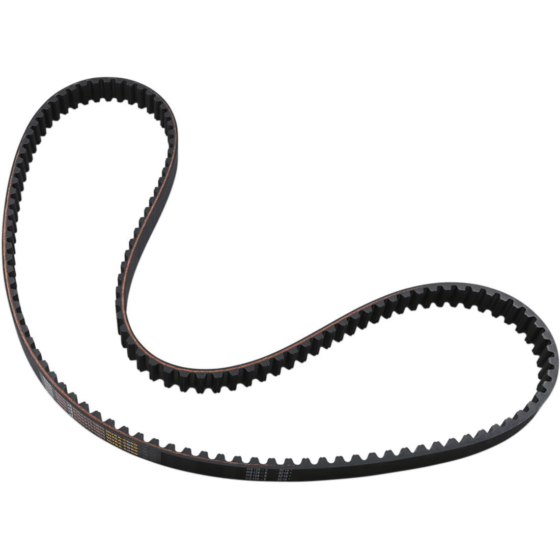 PANTHER Rear Drive Belt 128-Tooth 1 1/8" 620945