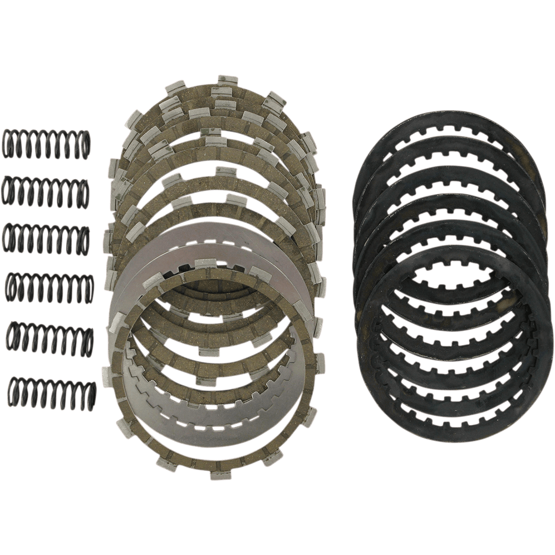 DP BRAKES Clutch Kit DPSK253F