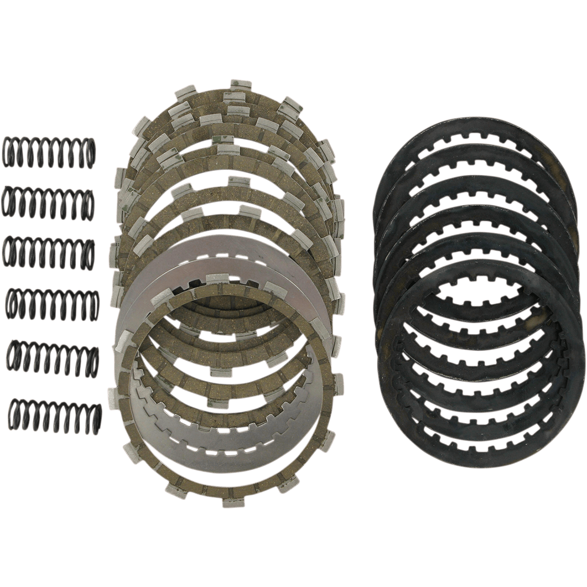 DP BRAKES Clutch Kit DPSK253F