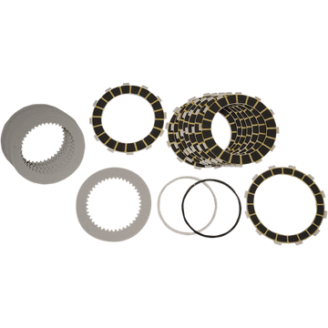 BARNETT Scorpion Clutch Plates 3063220443