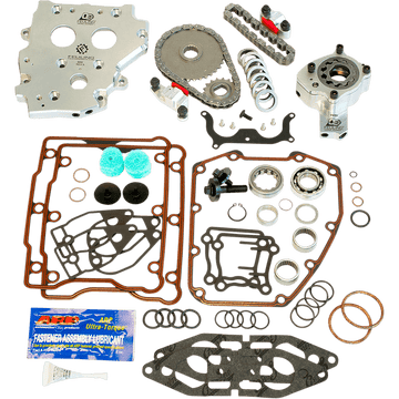 FEULING OIL PUMP CORP. Camshaft Chain Tensioner Conversion Kit Twin Cam 7090