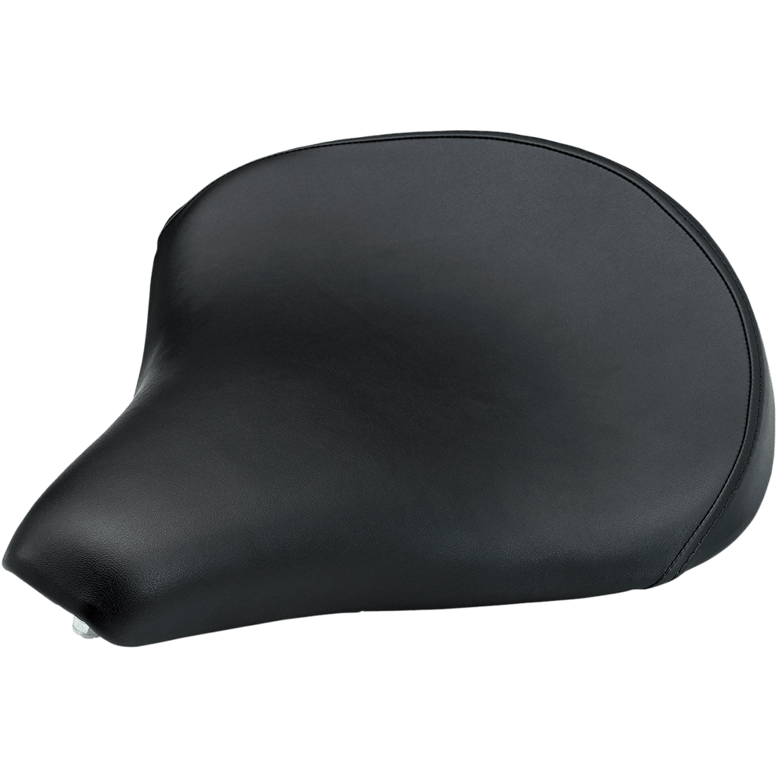 BILTWELL Solo Seat Smooth Black 4001103