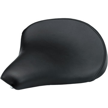 BILTWELL Solo Seat Smooth Black 4001103