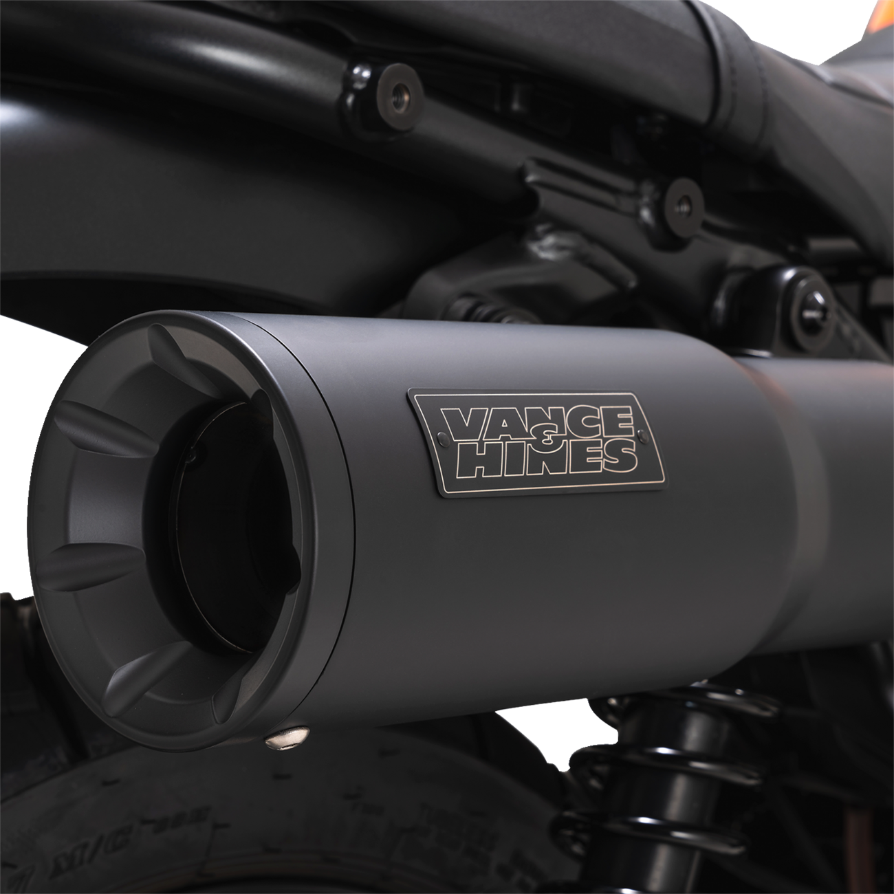 VANCE & HINES Hi-Output Slip-On Muffler 48429