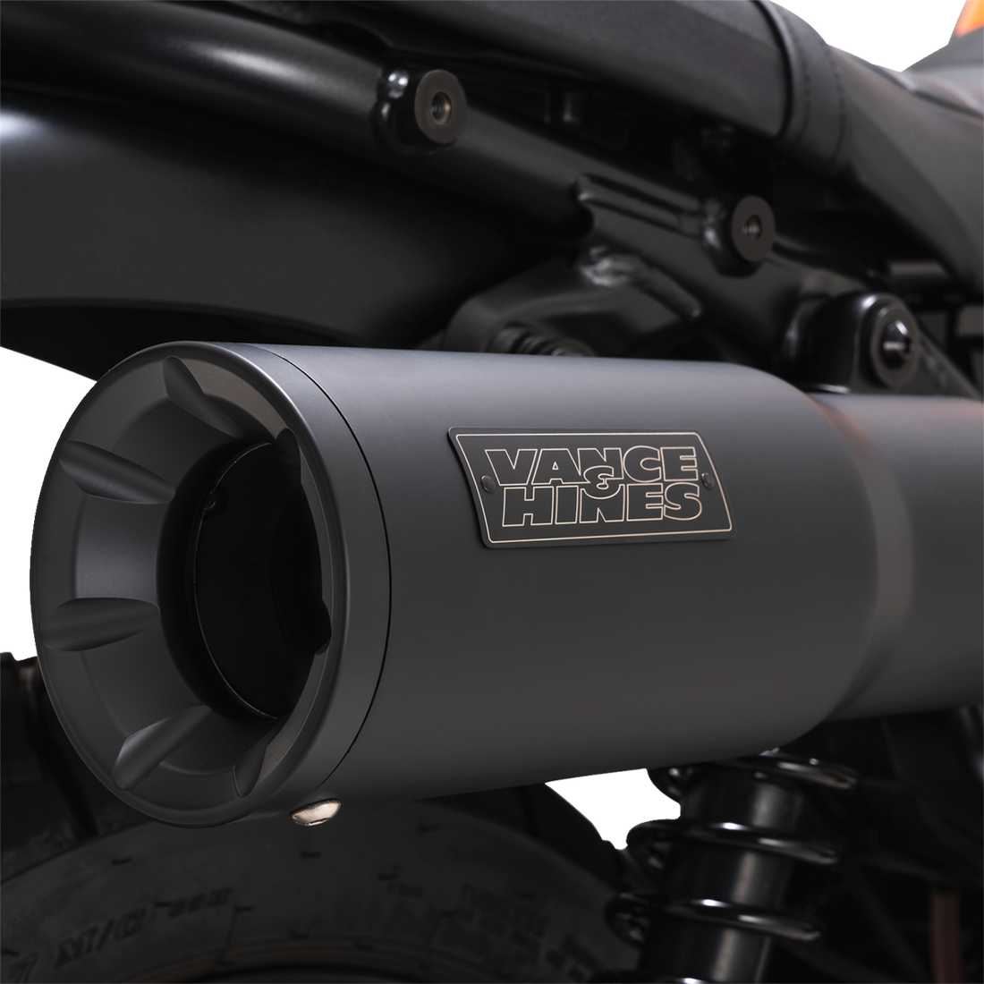 VANCE & HINES Hi-Output Slip-On Muffler 48429