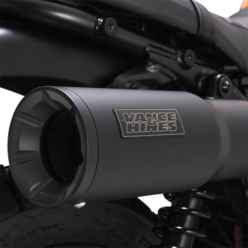 VANCE & HINES Hi-Output Slip-On Muffler 48429