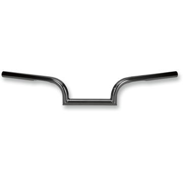 BILTWELL Handlebar Mustache Black 60132012