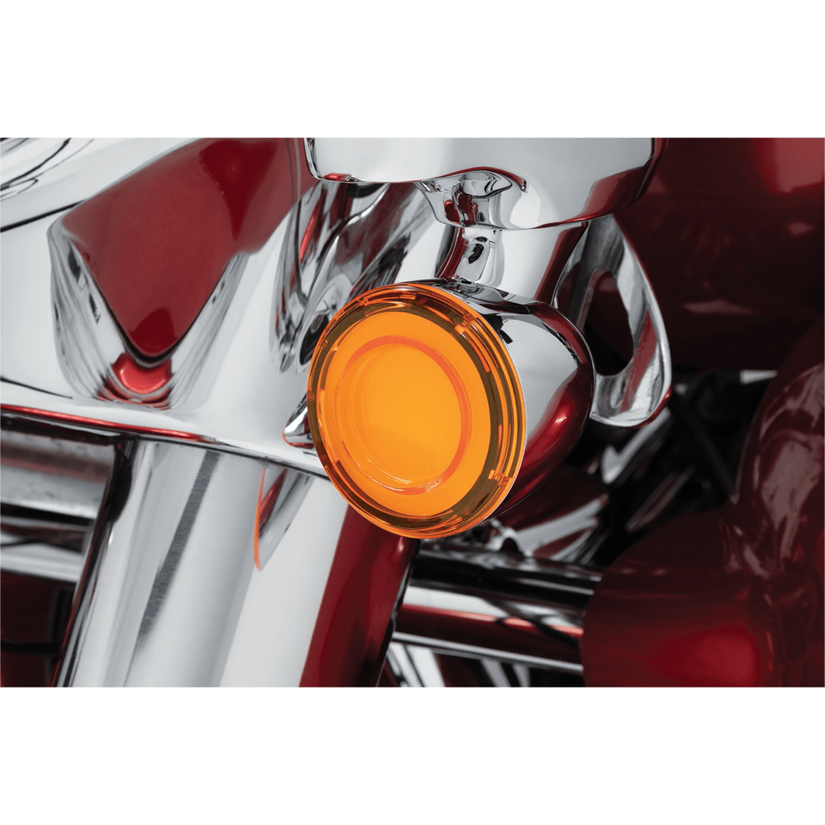 KURYAKYN Front Turn Signal Amber KUR2903