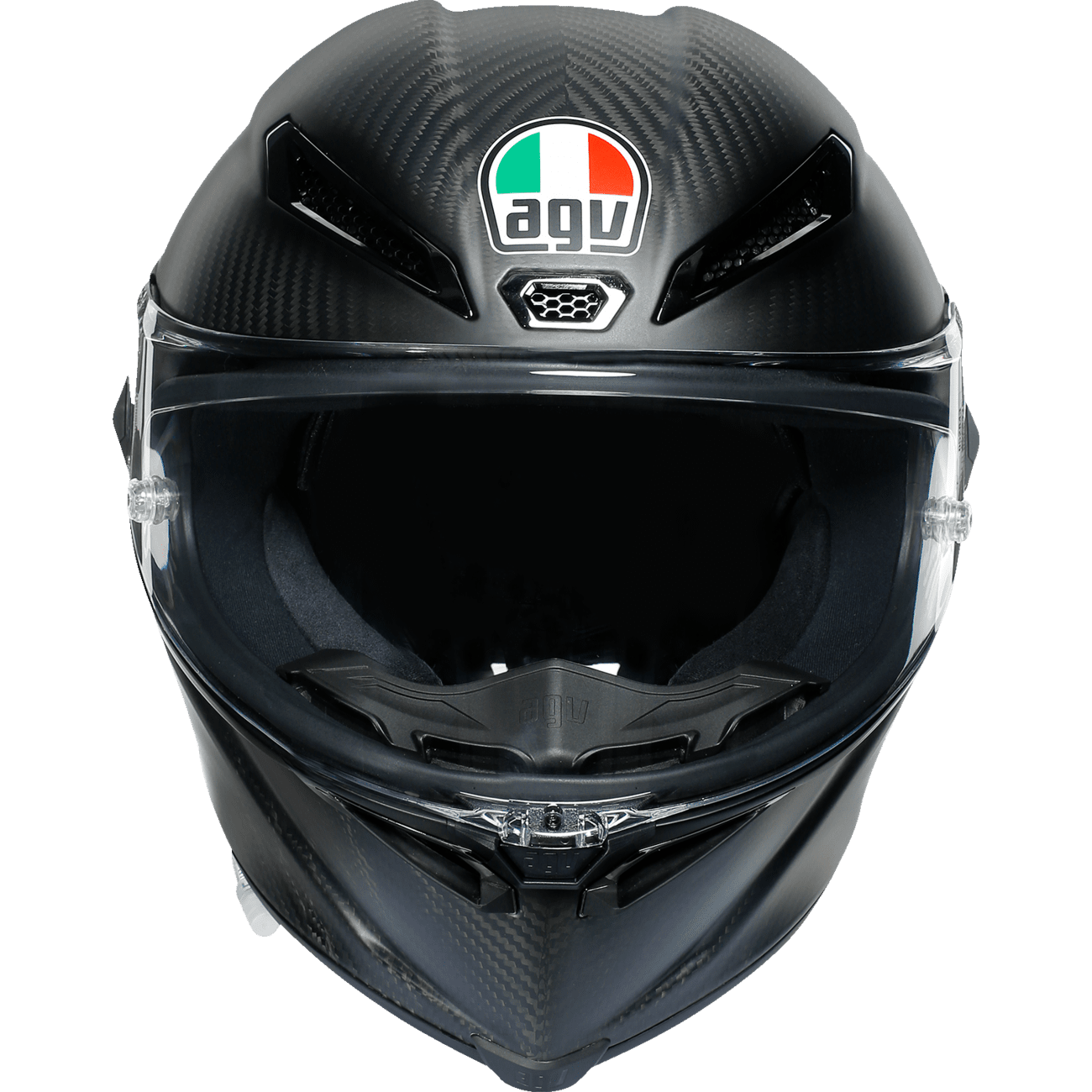 AGV Pista GP RR Helmet Matte Carbon Medium 2118356002007M